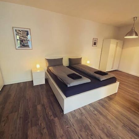 Exklusives Loft An Der Weserpromenade Und Stadt Bremen Exterior photo