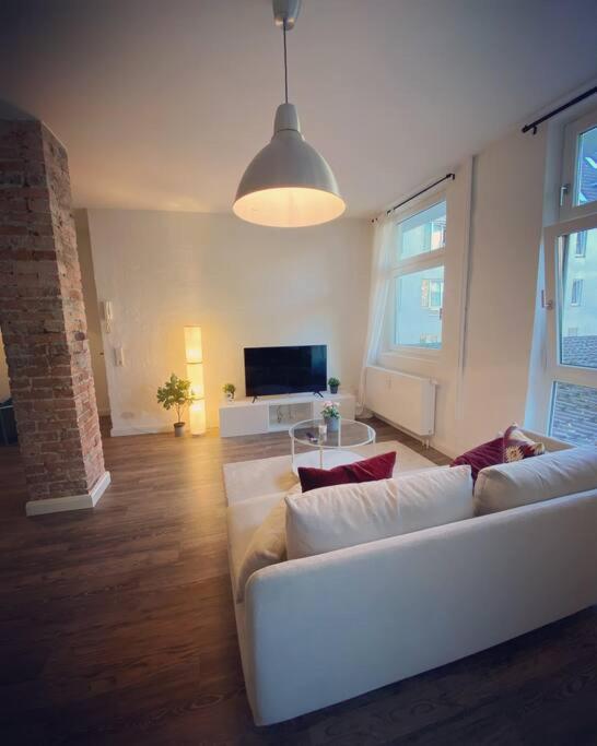 Exklusives Loft An Der Weserpromenade Und Stadt Bremen Exterior photo