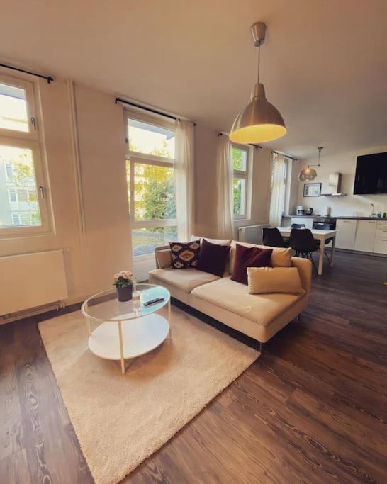 Exklusives Loft An Der Weserpromenade Und Stadt Bremen Exterior photo